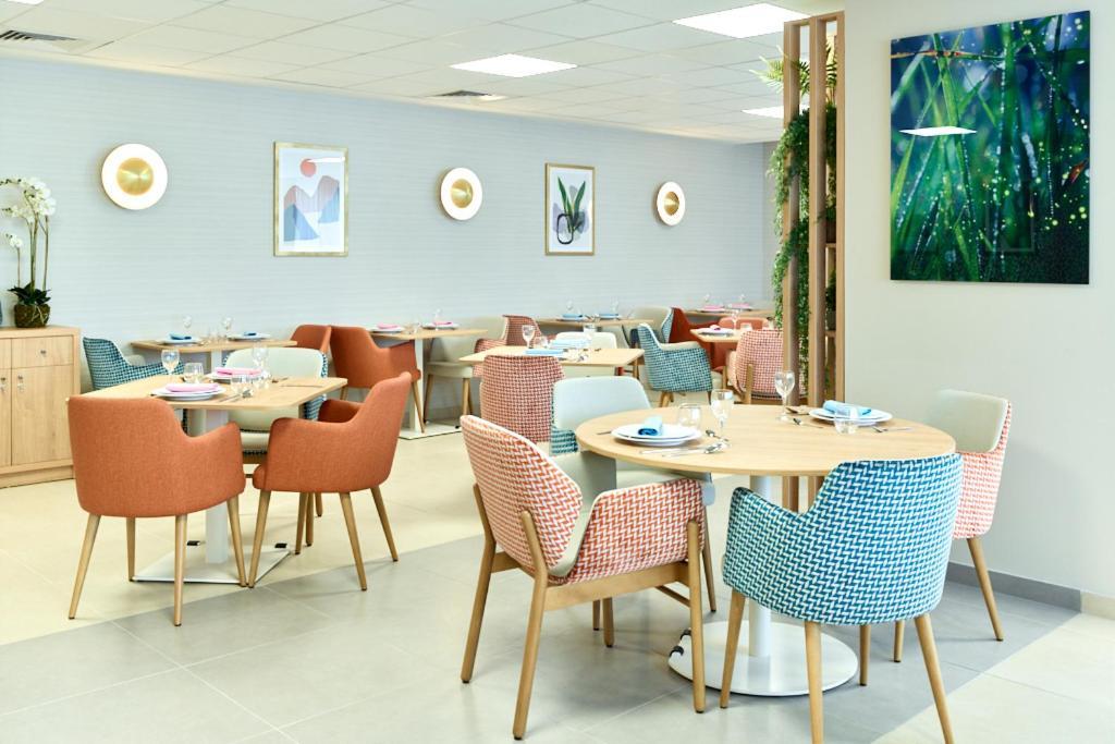 Zenao Appart'Hotels Suresnes Luaran gambar