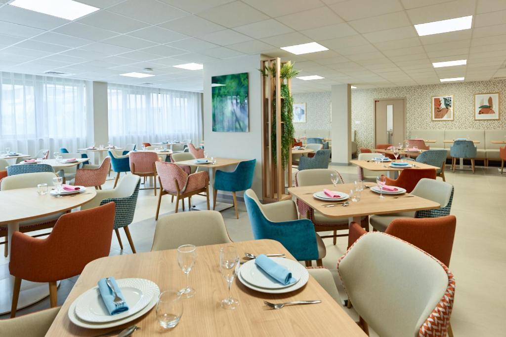 Zenao Appart'Hotels Suresnes Luaran gambar