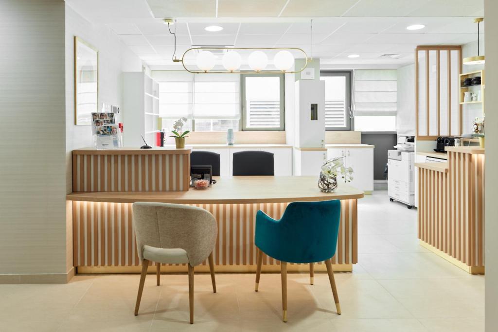 Zenao Appart'Hotels Suresnes Luaran gambar