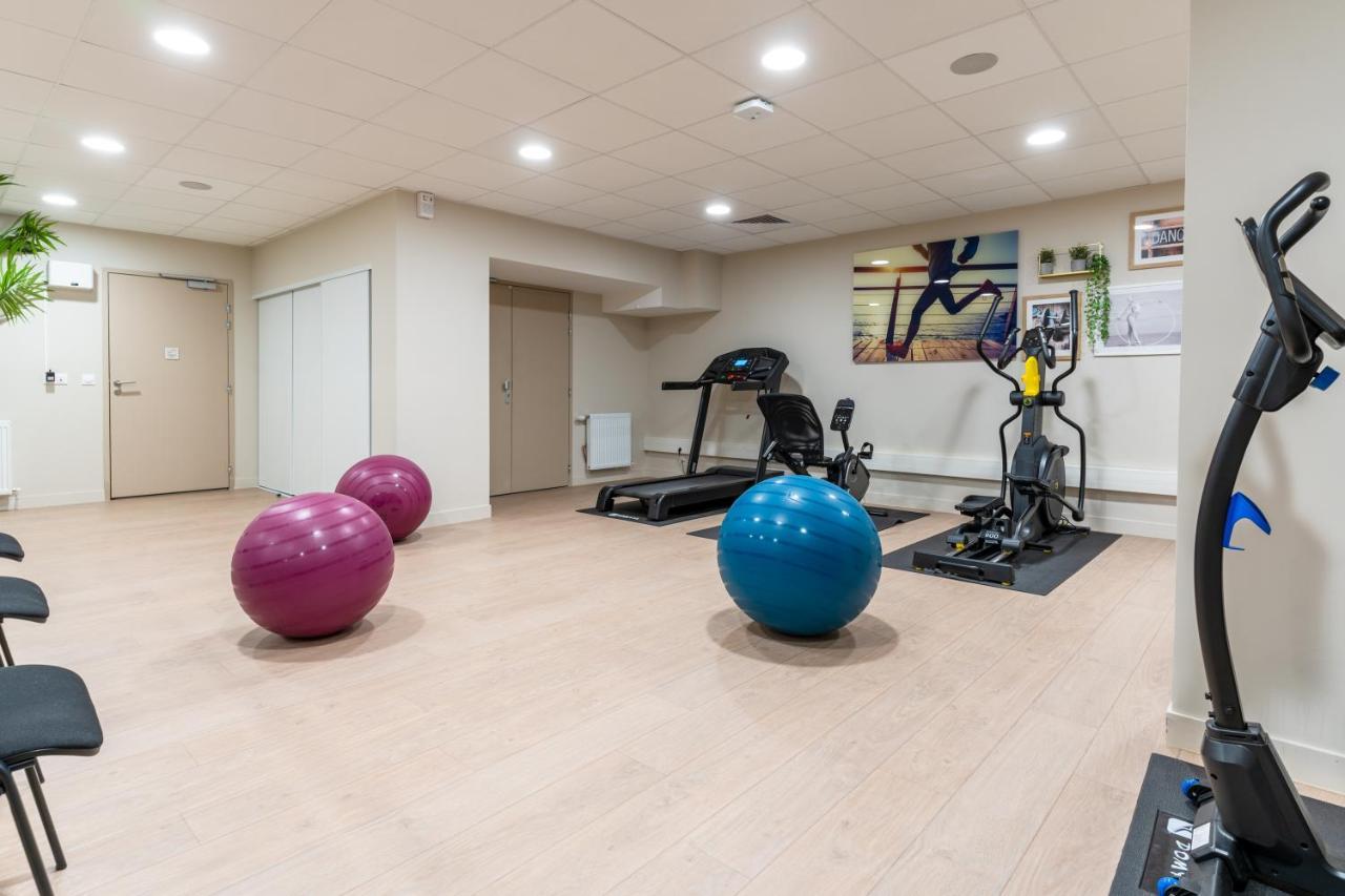 Zenao Appart'Hotels Suresnes Luaran gambar
