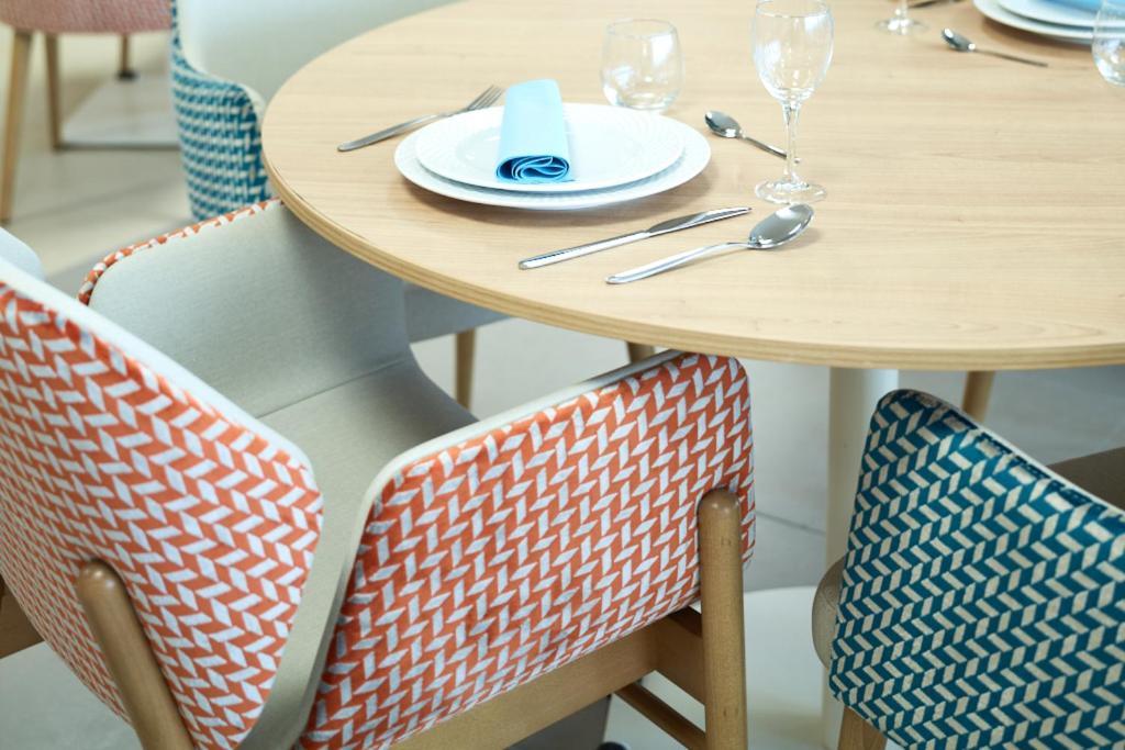 Zenao Appart'Hotels Suresnes Luaran gambar