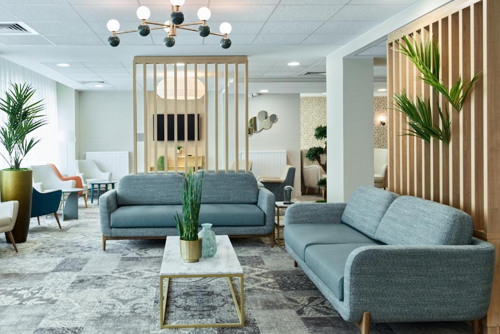 Zenao Appart'Hotels Suresnes Luaran gambar