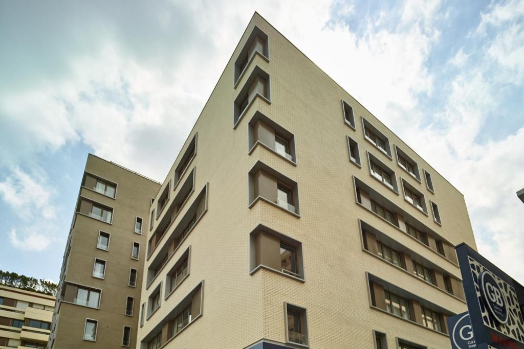 Zenao Appart'Hotels Suresnes Luaran gambar