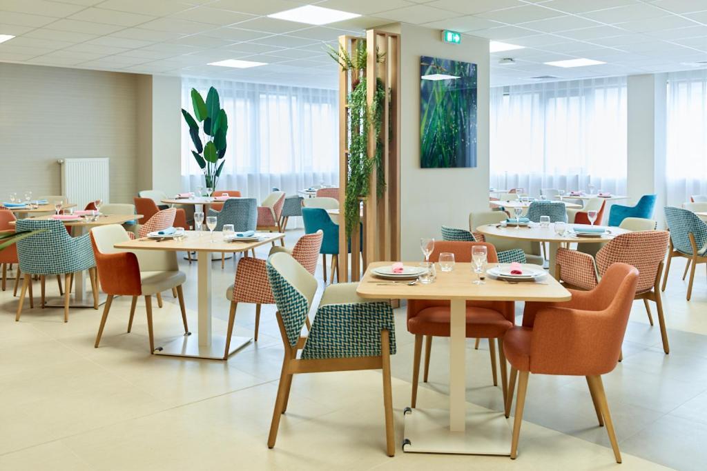 Zenao Appart'Hotels Suresnes Luaran gambar