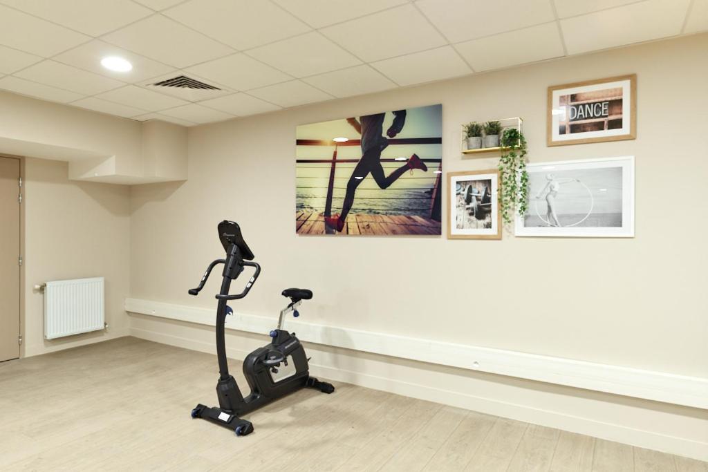 Zenao Appart'Hotels Suresnes Luaran gambar