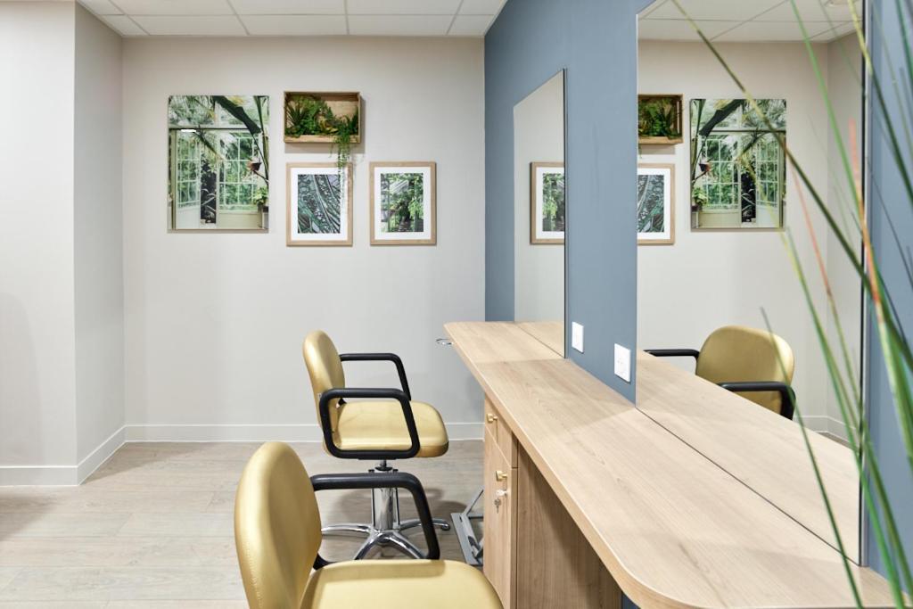 Zenao Appart'Hotels Suresnes Luaran gambar