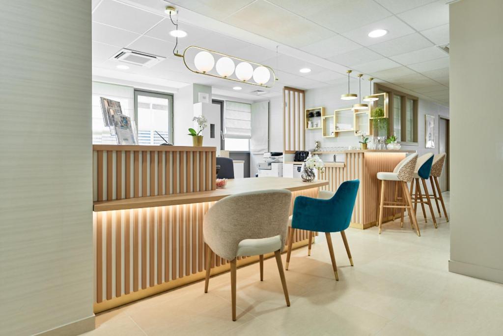 Zenao Appart'Hotels Suresnes Luaran gambar
