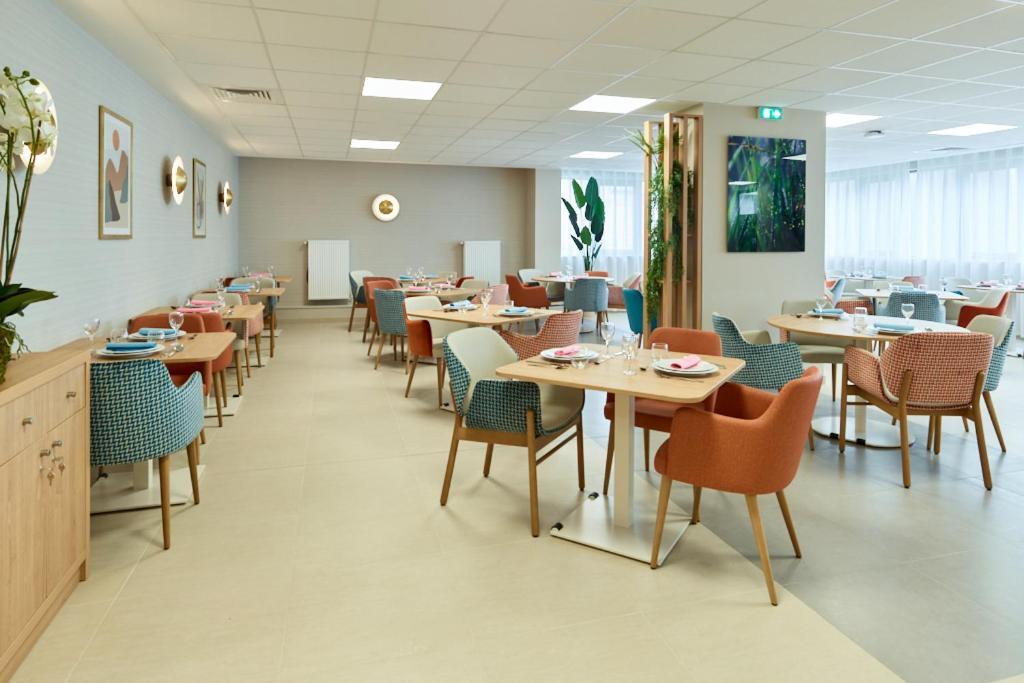 Zenao Appart'Hotels Suresnes Luaran gambar