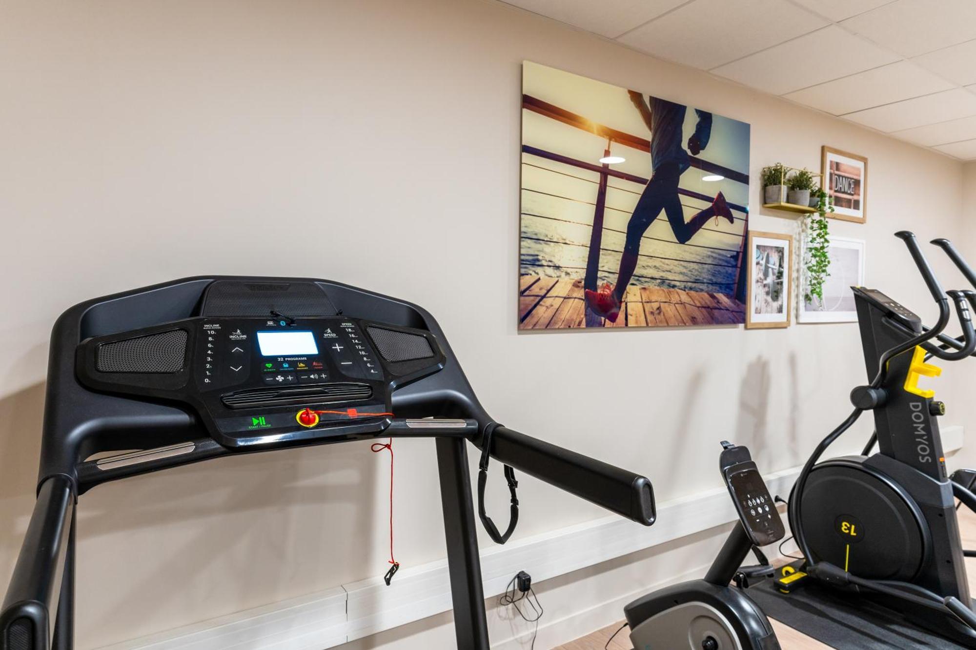 Zenao Appart'Hotels Suresnes Luaran gambar
