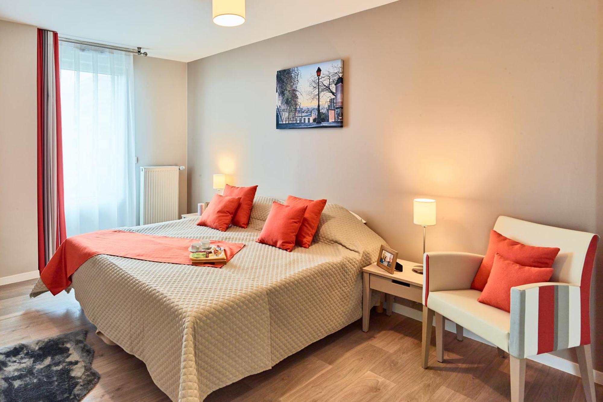Zenao Appart'Hotels Suresnes Luaran gambar